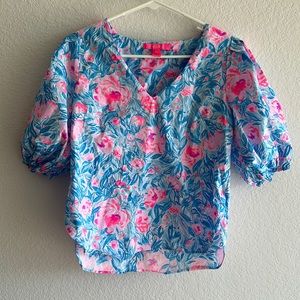 Lilly Pulitzer Top